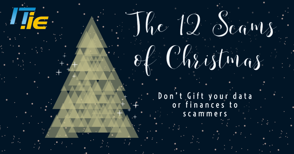 The 12 Scams of Christmas