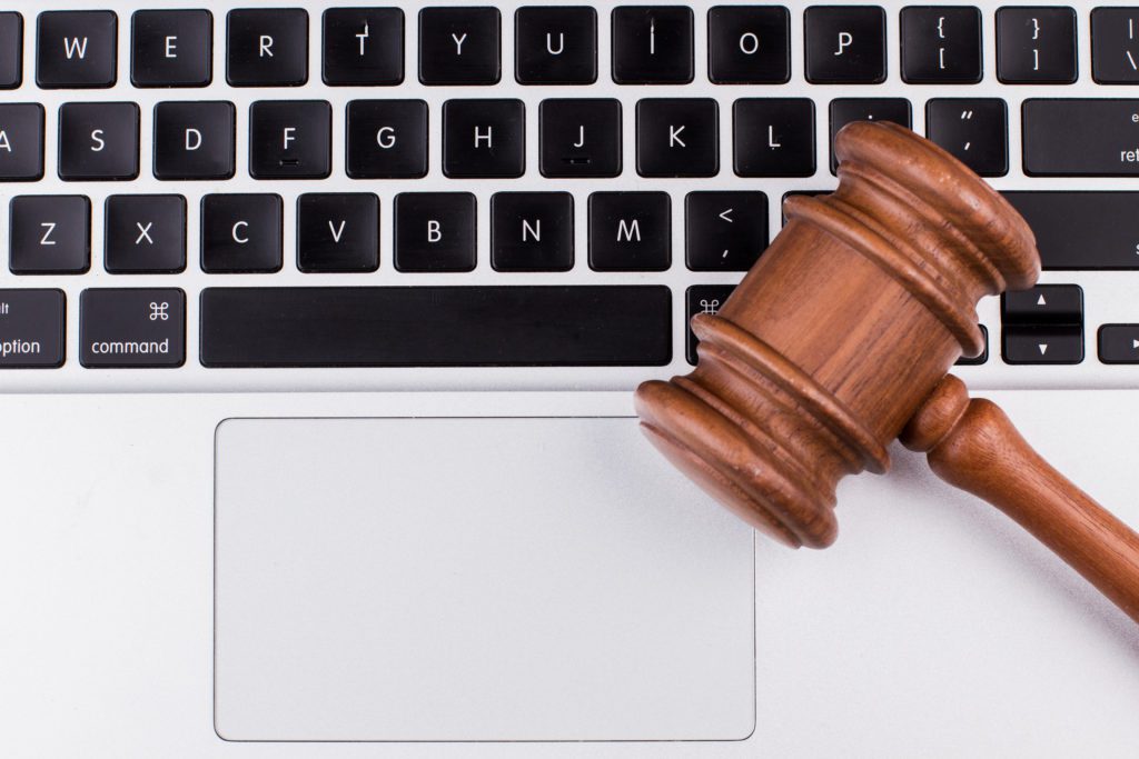 IT support for legal Services