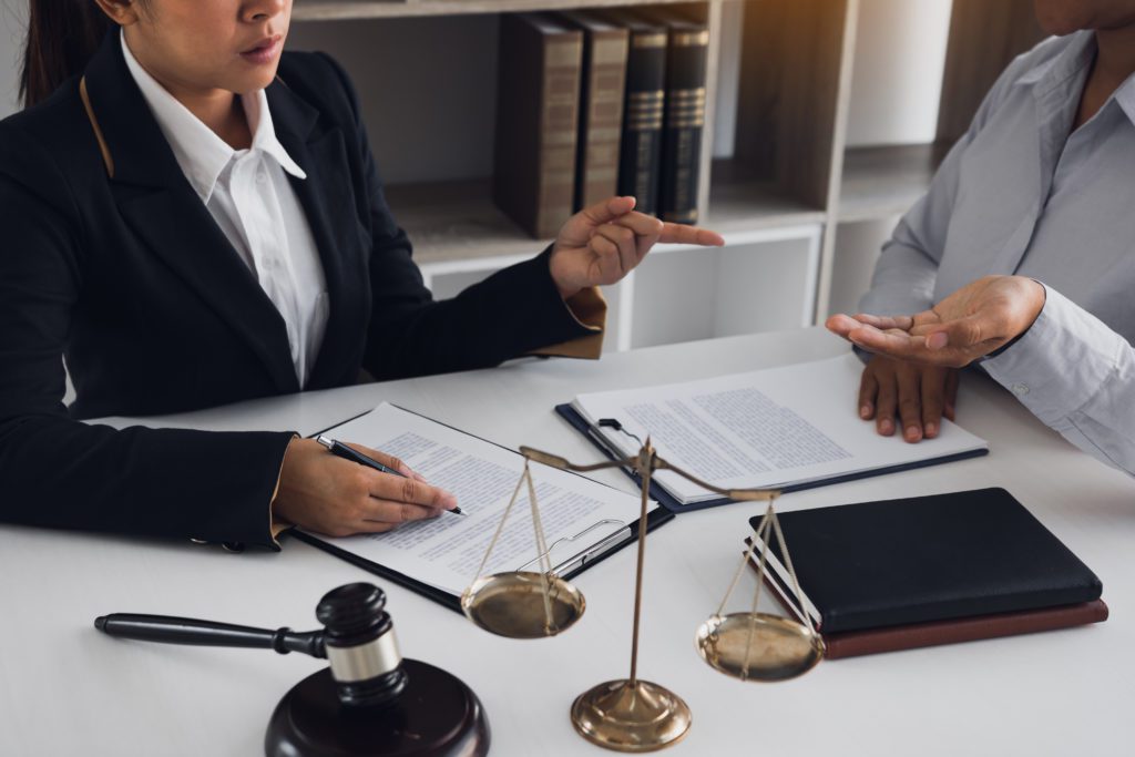 IT support for legal services