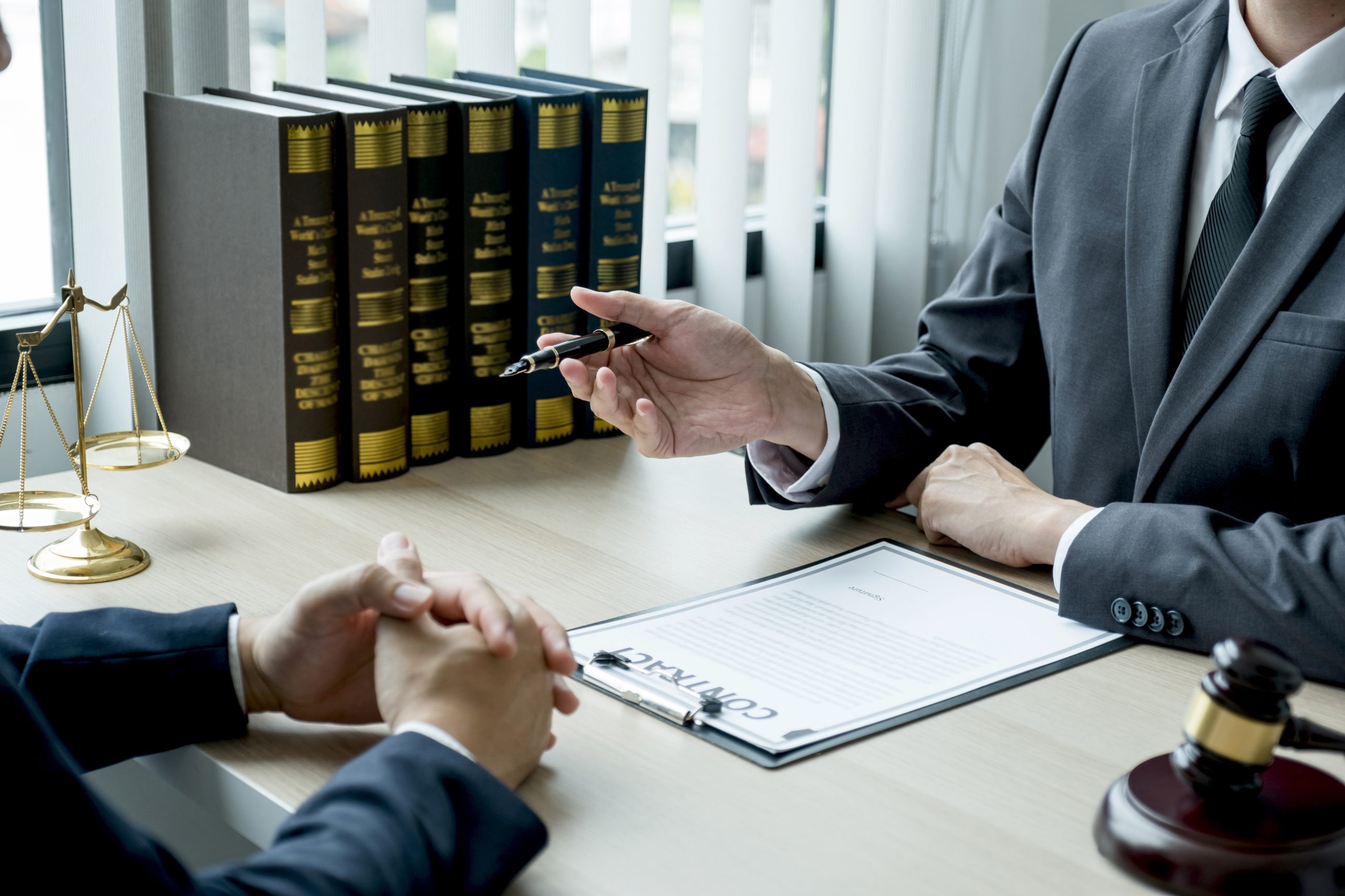 IT Support for Legal Sector