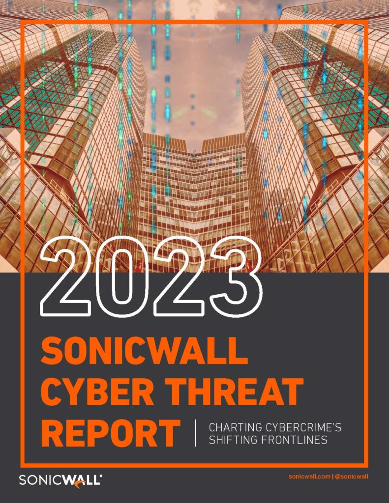 2023 SonicWall Threat Report