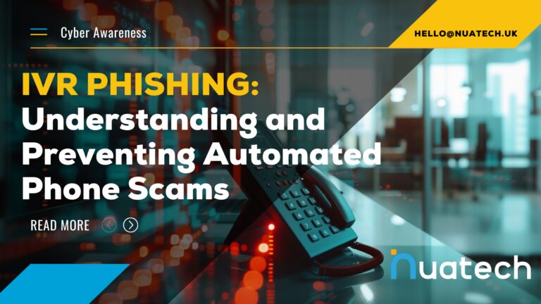 IVR Phishing Scams