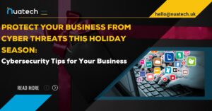 Stay Cyber-Safe This Holiday Season: Essential Cybersecurity Tips for Your Business