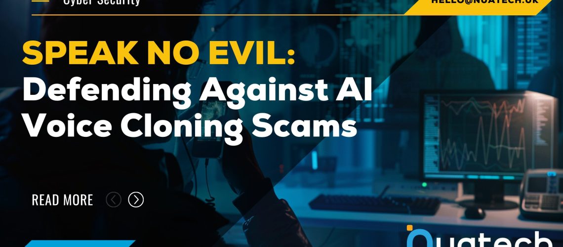 Defending Against AI Voice Cloning Scams